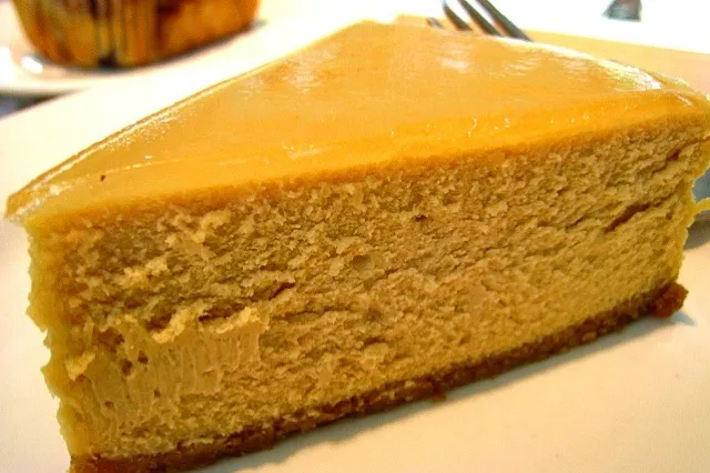 Pumpkin Cheesecake|Jen B.さん