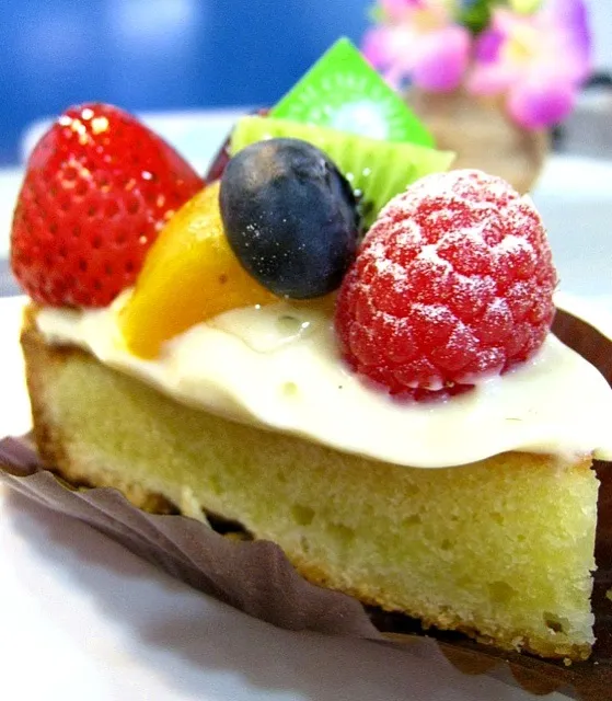 Fruit Tart|Jen B.さん