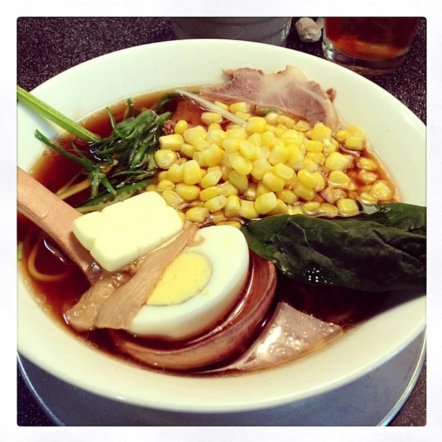 Butter corn ramen|Elizabeth Tolsmaさん