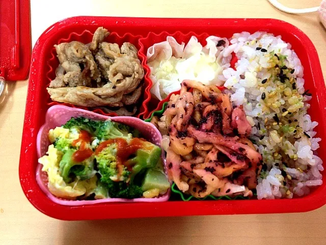 今日の弁当|ayamenさん