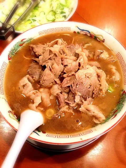 特盛ラーメン|こたろさん