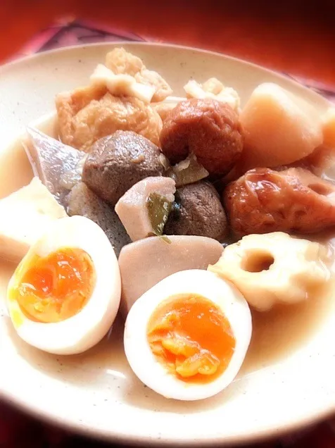 Oden🍢おでん by Mom|🌈Ami🍻さん