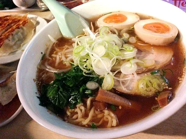 醤油ラーメン@ちりちりラーメン|annaさん