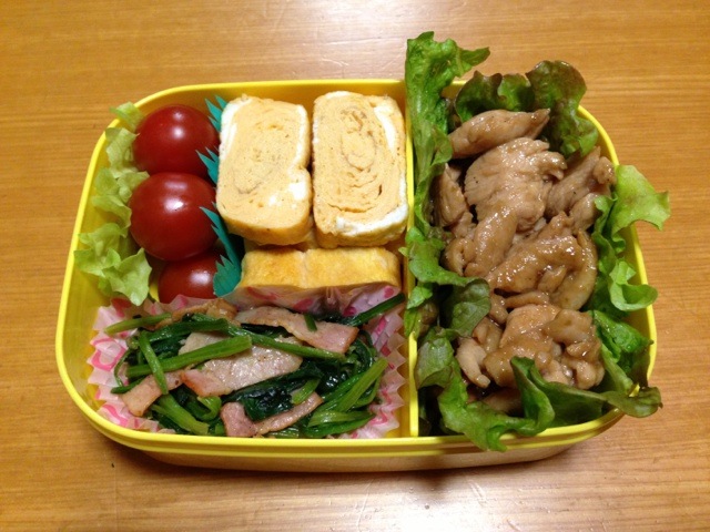 彼に贈る初お弁当 Kaho Snapdish スナップディッシュ Id 1q8lya