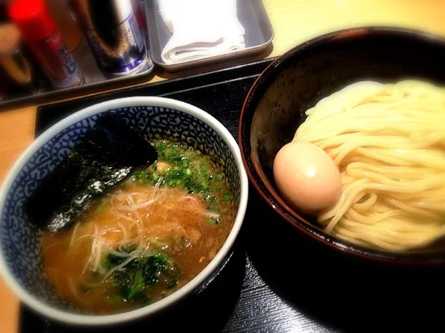 麺屋 一燈の濃厚魚介つけ麺|pamさん