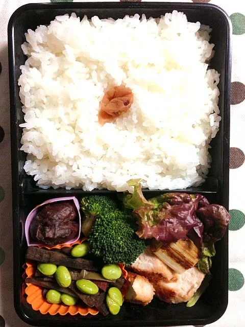 旦那弁当|ちはるんばさん