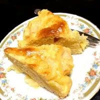 Snapdishの料理写真:Apple.Cheesecake|まゆかさん