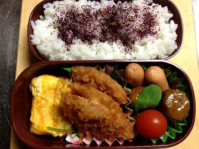 2/18(月)❤パパさんお弁当|なちゅきちさん