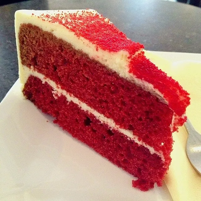 Red velvet cake|Rianneさん