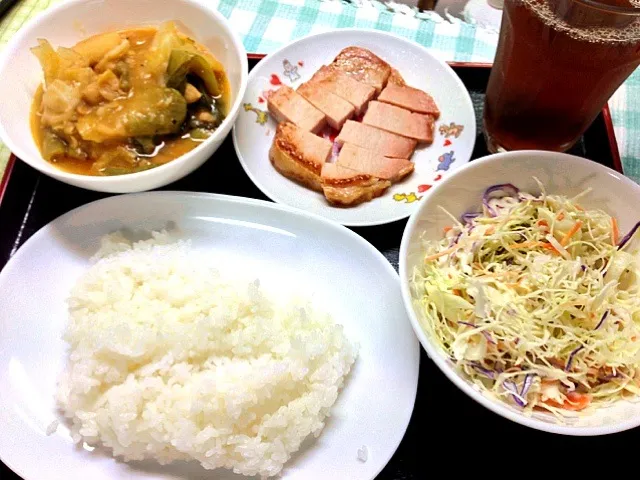 Tonight's Dinner|Tito Jickain Recososa Jrさん