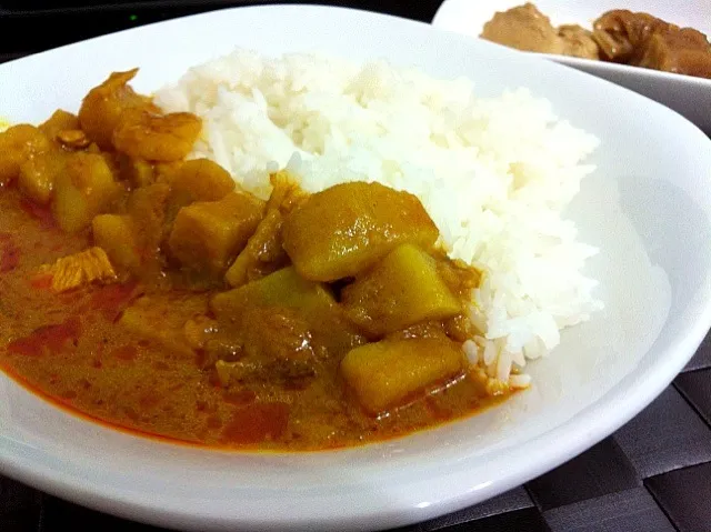 Curry Rice 🍛|Jessica Hsuさん