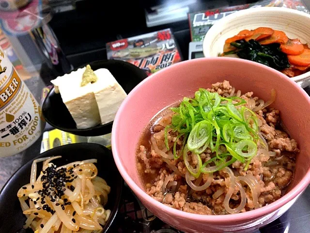 今日のお酒のおつまみ|きのこせんぱいさん