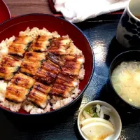 Snapdishの料理写真:穴子丼|annnnnaさん