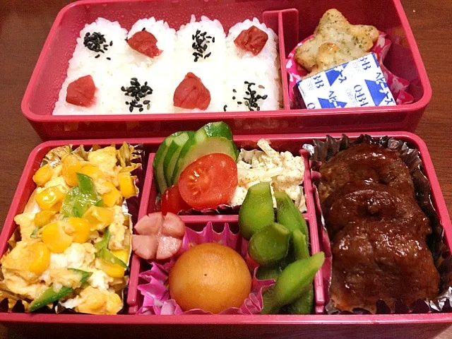 お弁当|ponkyさん