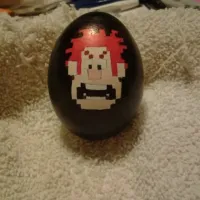 Snapdishの料理写真:Wreck-It Ralph Egg|Cassie Leeさん