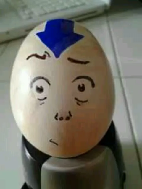 Aang Egg|Cassie Leeさん