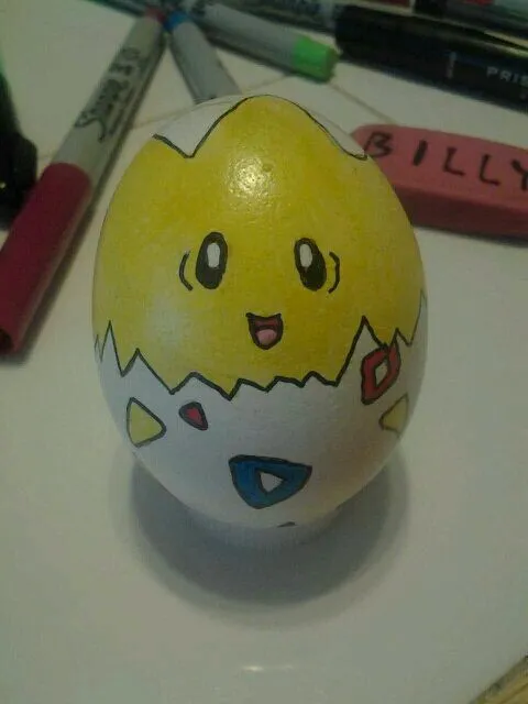 Togepi Egg|Cassie Leeさん