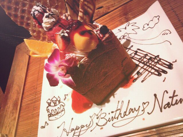 バースデーハニートースト 腹ペコちゃん Snapdish スナップディッシュ Id Zrwp9a