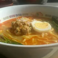 Snapdishの料理写真:担々麺|もぎっちゃんさん