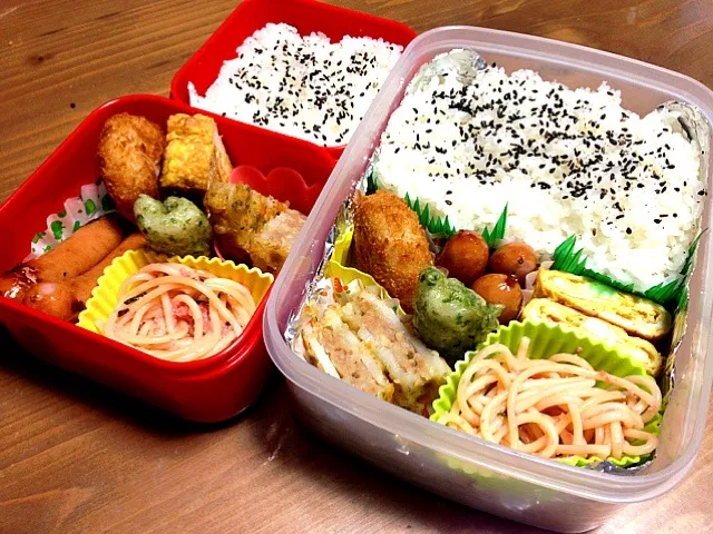 お弁当|H.sisさん