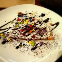 Crepe nutella e smarties|meri giubilanteさん