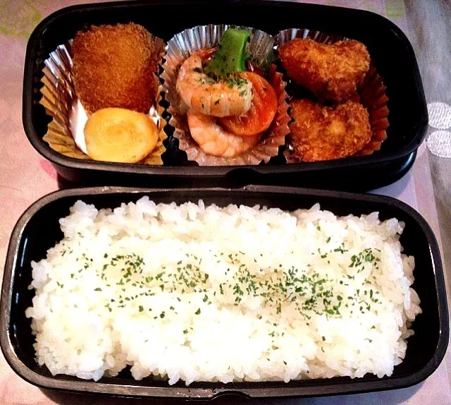 Simple Bentou (お弁当)|yanNaさん