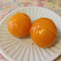 金柑の甘露煮|まいけさん