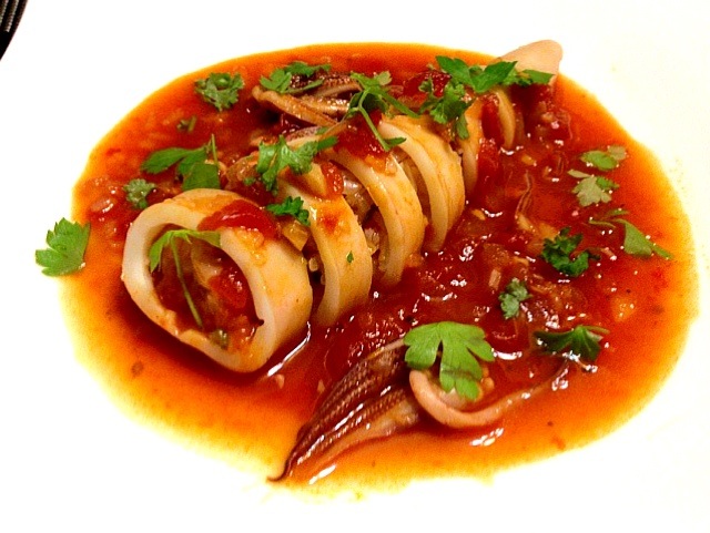 絶品 イカを使ったイタリアンのレシピアイディア集 Snapdish スナップディッシュ