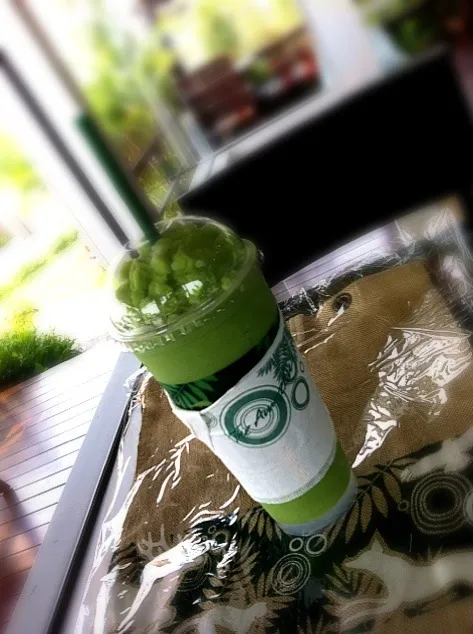 🍀 green tea latte|^^ KUKKIK ^^さん