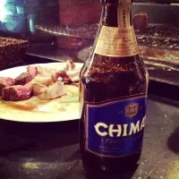 Snapdishの料理写真:ベルギーのビール|かやさん