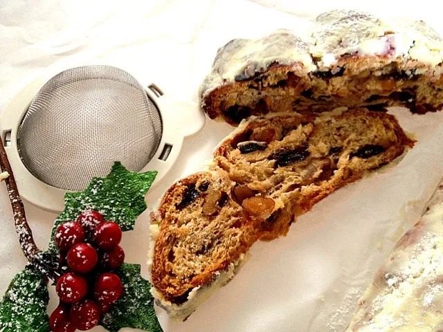 Christmas Stollen|12Dragonさん