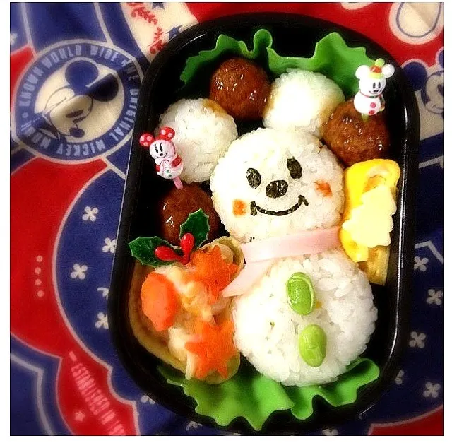 Mickey lunch box|conniesinさん