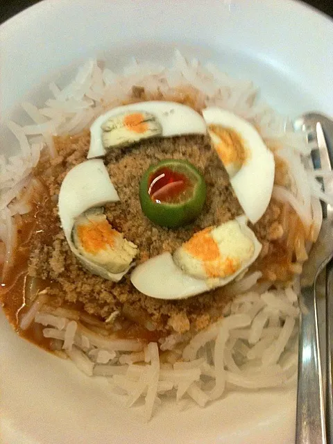 Snapdishの料理写真:Pancit Malabon|april batiforaさん