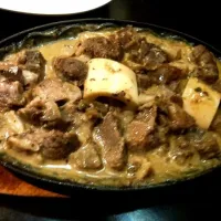 Snapdishの料理写真:Sizzling bulalo|april batiforaさん