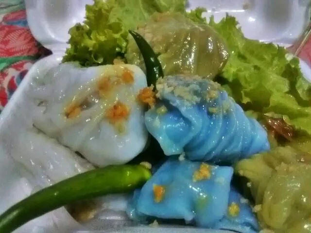 ข้าวเกรียบปากหม้อ|joyさん