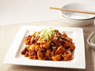 ケチャップで簡単！麻婆豆腐|カゴメトマトケチャップさん