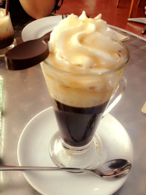 Snapdishの料理写真:Irish coffee|chayapimさん