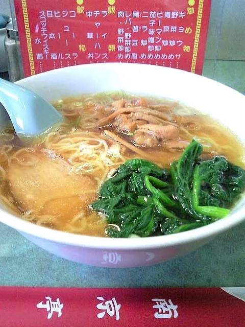 ラーメン|おかっぴーさん