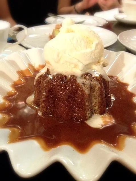 Sticky Date pudding|Shing Tayさん