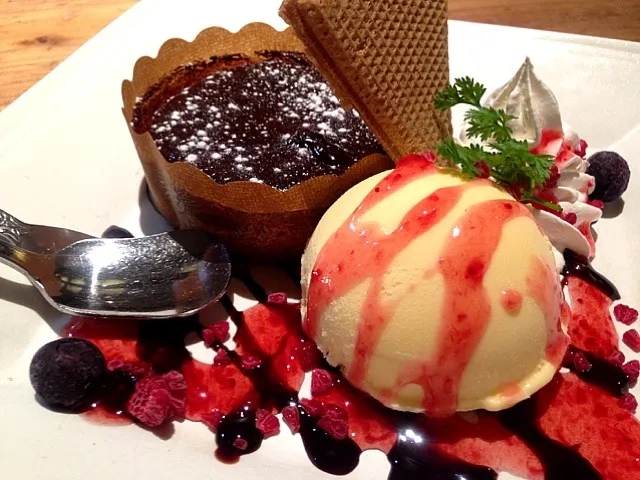 There's always room for dessert!!!|mさん