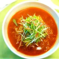 桜海老のタンタン麺☆