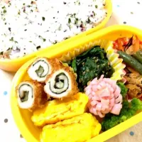 Snapdishの料理写真:明日のお弁当|macky0426さん