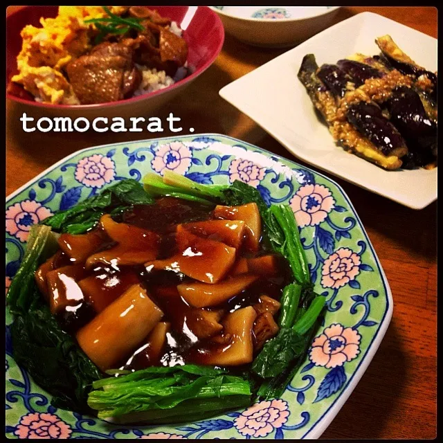 Snapdishの料理写真:SDコラボメニュー！！！|tomocarat.さん