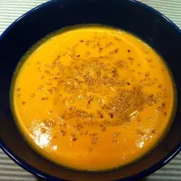 Salmorejo de papaya|Montse Lopezさん