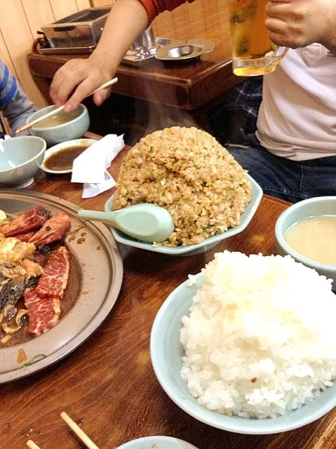 焼き飯大|藤井 崇之さん