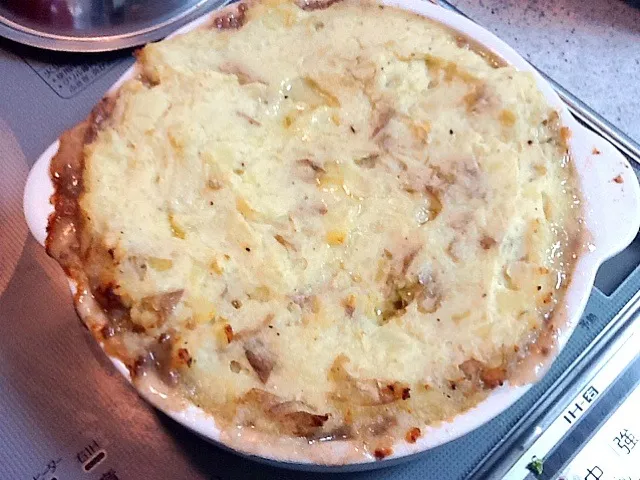 Shepherds pie|Kirsten Adachiさん