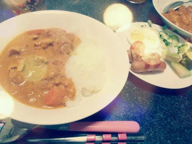 チキンカレー|ayahapiさん