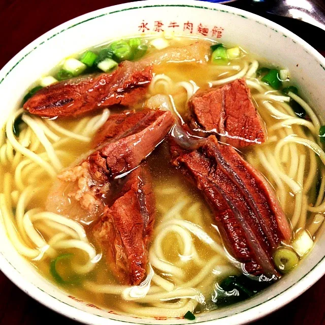 Beef Noodles|tzean chenさん