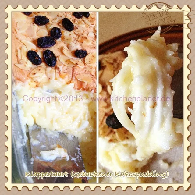 Klappertaart (Baked Coconut Pudding)|Yunita Weisさん