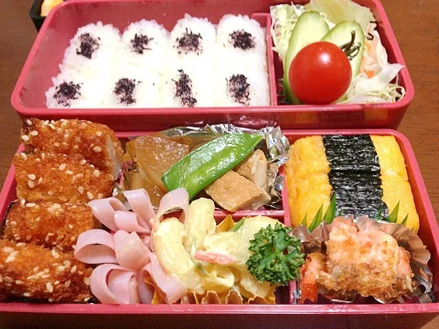 お弁当|ponkyさん